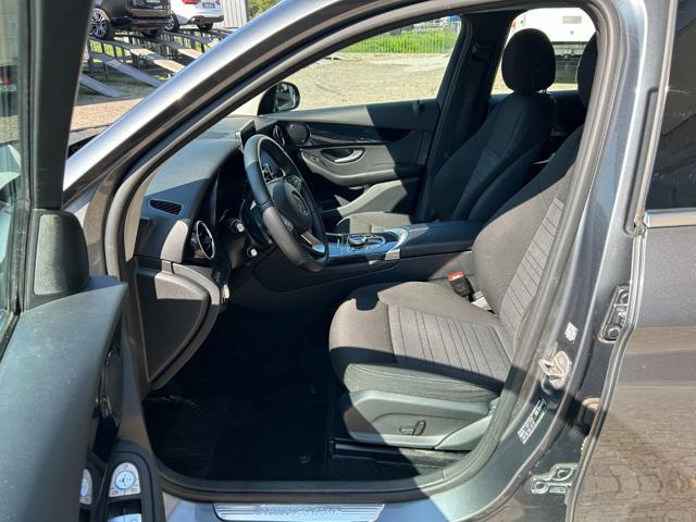 MERCEDES-BENZ GLC 250 4Matic Sport