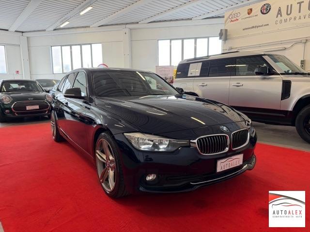 BMW - Serie 3 Touring 318d Touring Business Advantage auto