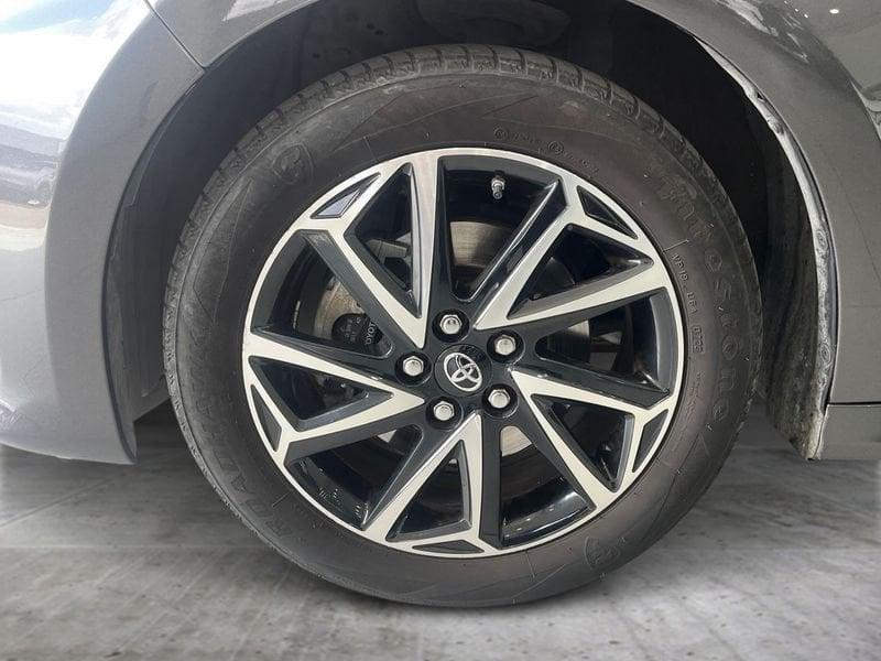 Toyota Yaris Yaris 1.5h Lounge