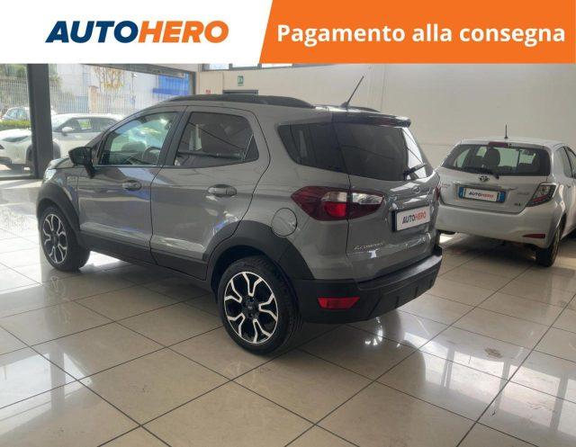 FORD EcoSport 1.0 EcoBoost 125 CV Start&Stop Active