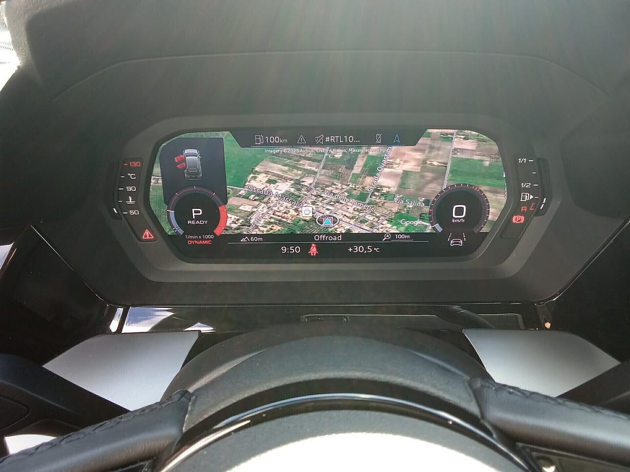 Audi A3 SPB 2.0 TDI S-line 116cv