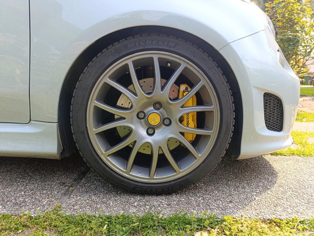 Abarth 500 C 1.4 Turbo #GM