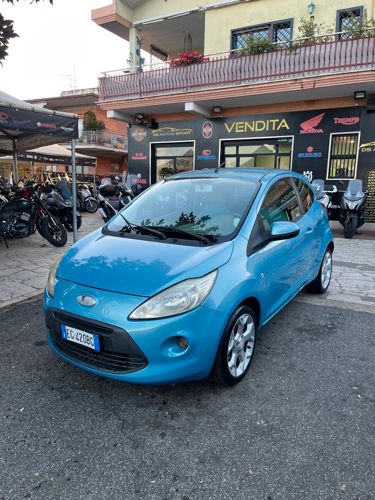 Ford Ka Ka 1.2 8V 69CV Titanium