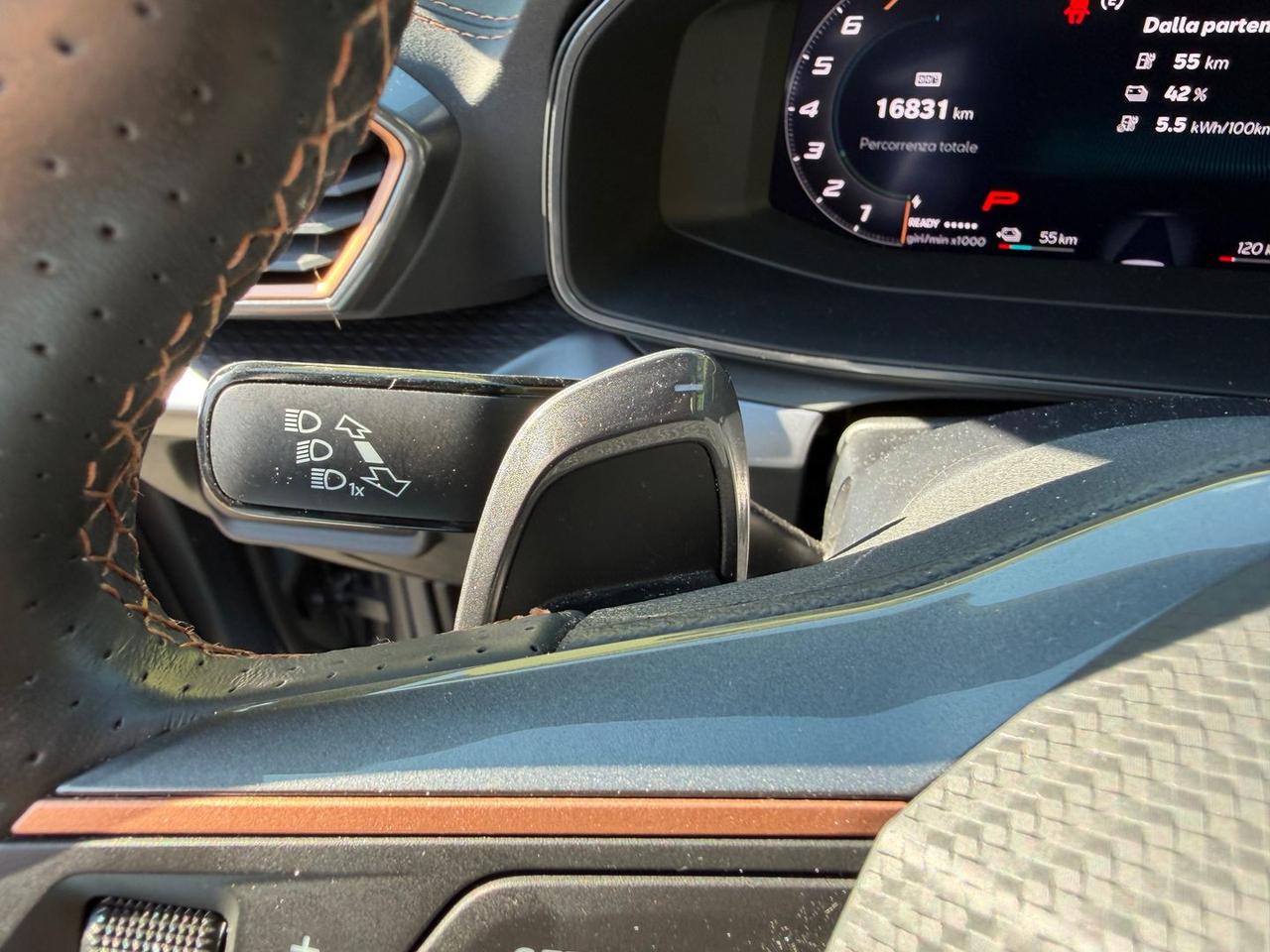 Cupra Formentor 1.5 e-Hybrid PHEV Edge #11864