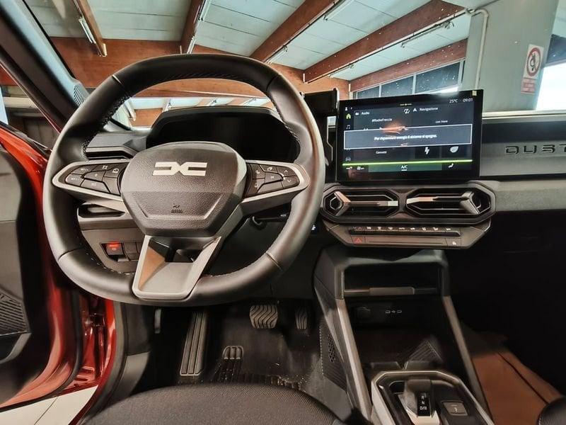 Dacia Duster Journey hybrid 140 GARANZIA 2027 rif.GV898