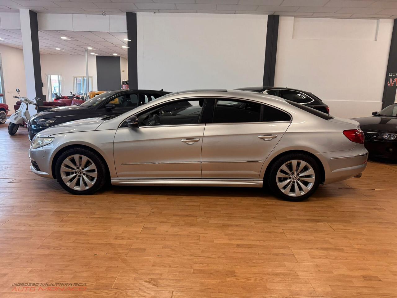 Volkswagen Passat CC 2.0 TDI 140CV 2009
