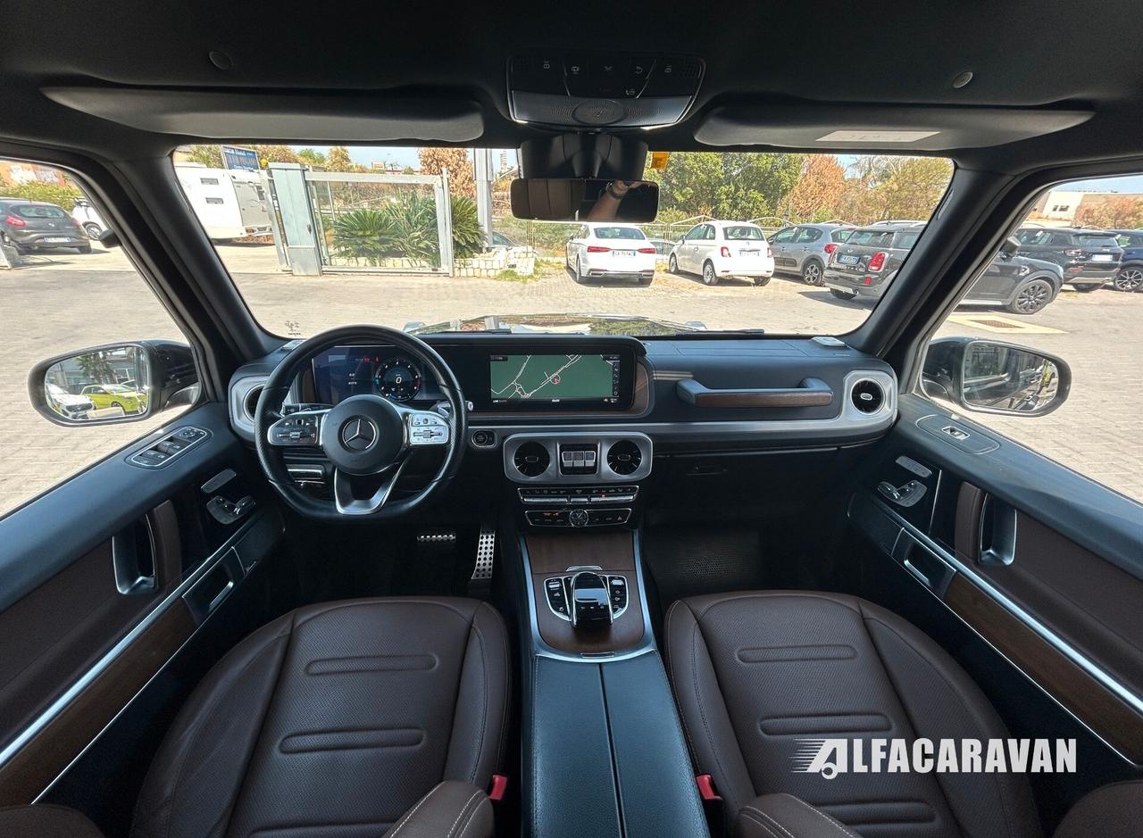 Mercedes-Benz G 400 d Premium 330cv auto