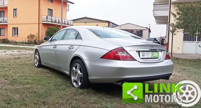 MERCEDES-BENZ CLS 320 CDI Sport