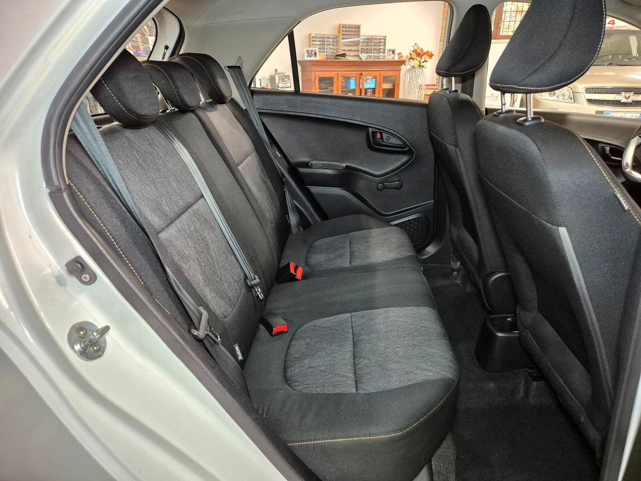 Kia Picanto 1.0 12V 5 porte City