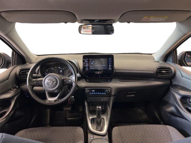 TOYOTA Yaris 1.5 Hybrid 5 porte Active