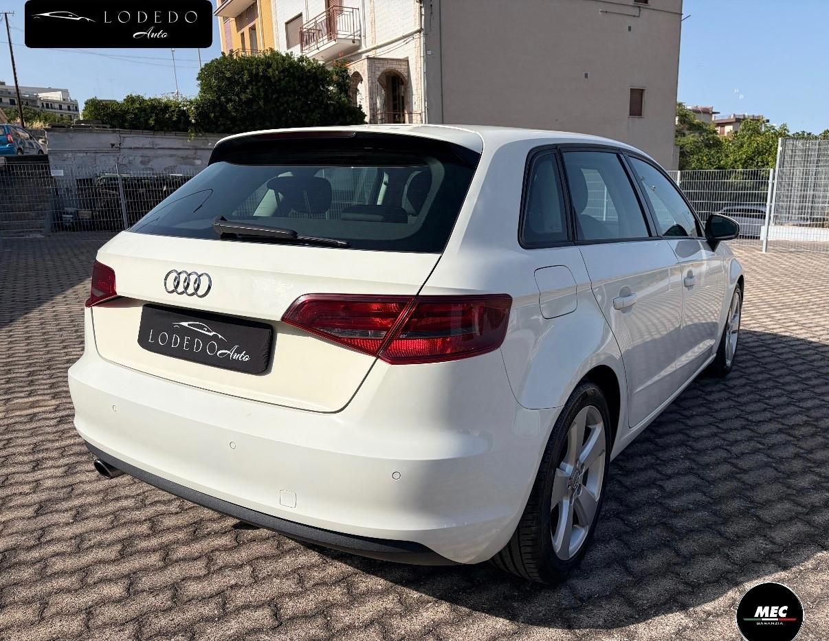 Audi A3 SPB 1.6 TDI Ambition