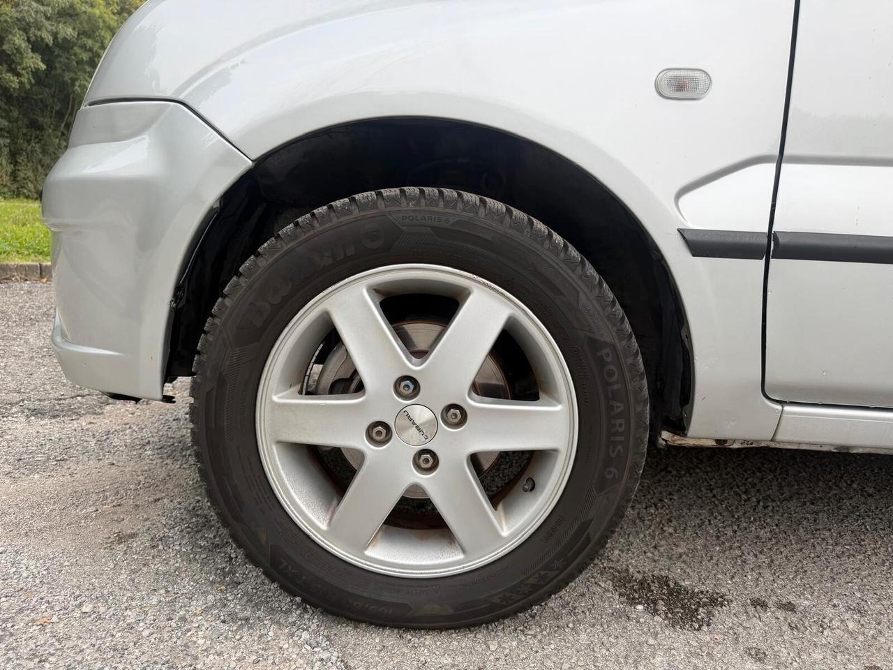Subaru Justy G3X 1.3 16V 5p. 4x4