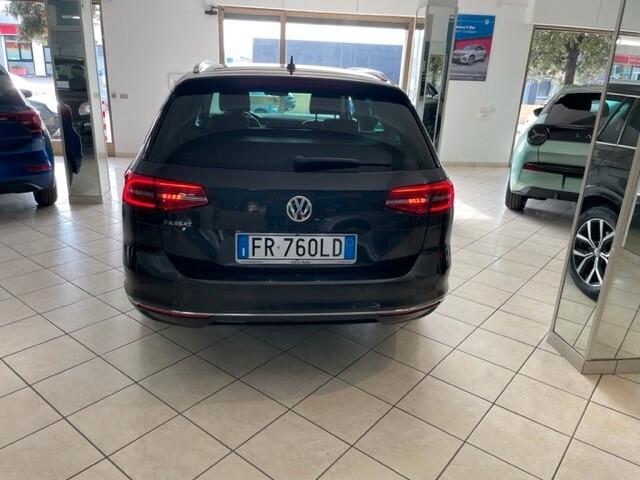 Volkswagen Passat Variant 2.0 TDI DSG Executive BlueMotion Tech.