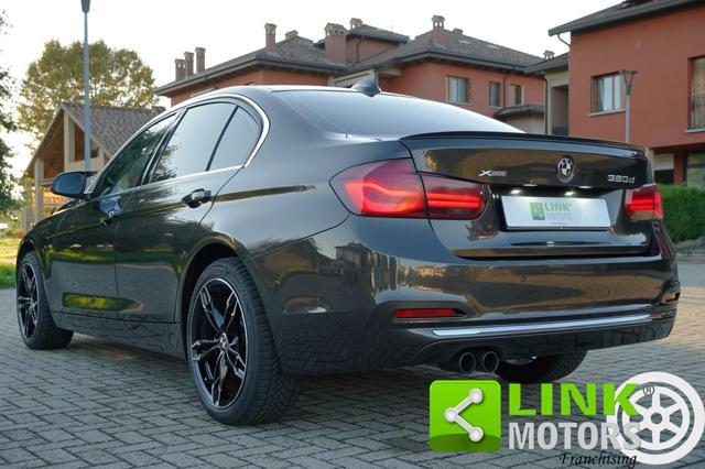 BMW 320 d xDrive Luxury Line Steptronic 190CV - 2015