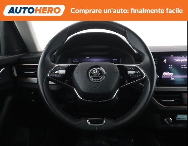 SKODA Kamiq 1.0 TSI 110 CV Black Dots