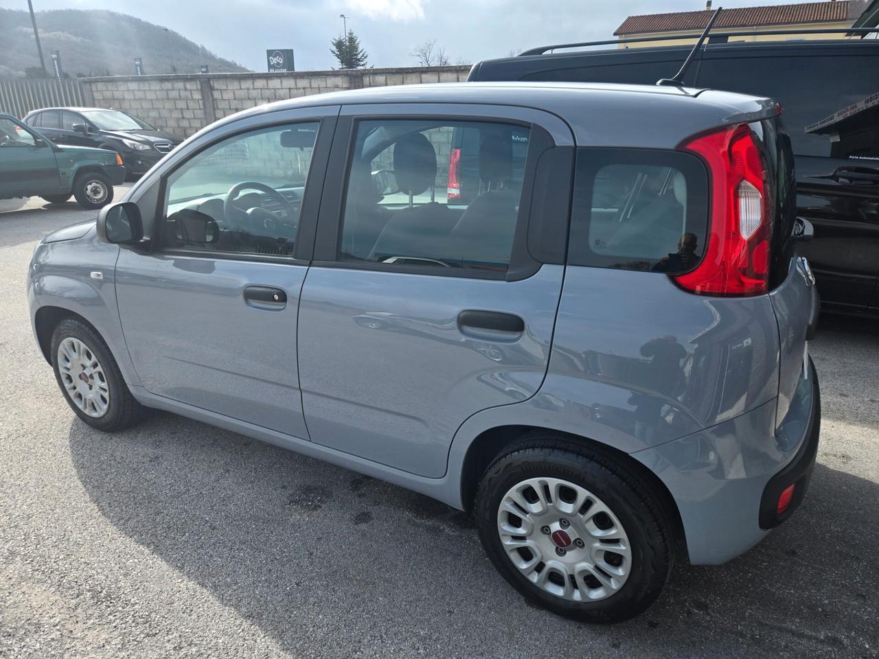 Fiat Panda 1.2 Lounge