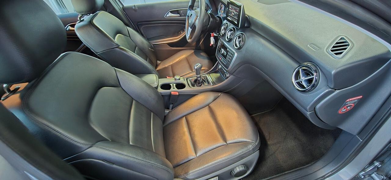 Mercedes-benz A 180 CDI cambio manuale Executive