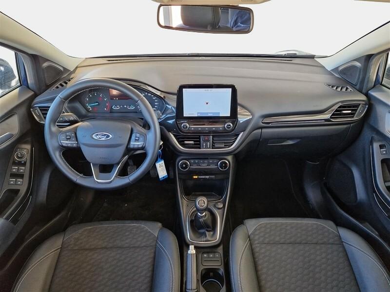 FORD PUMA 1.0 MHEV TITANIUM