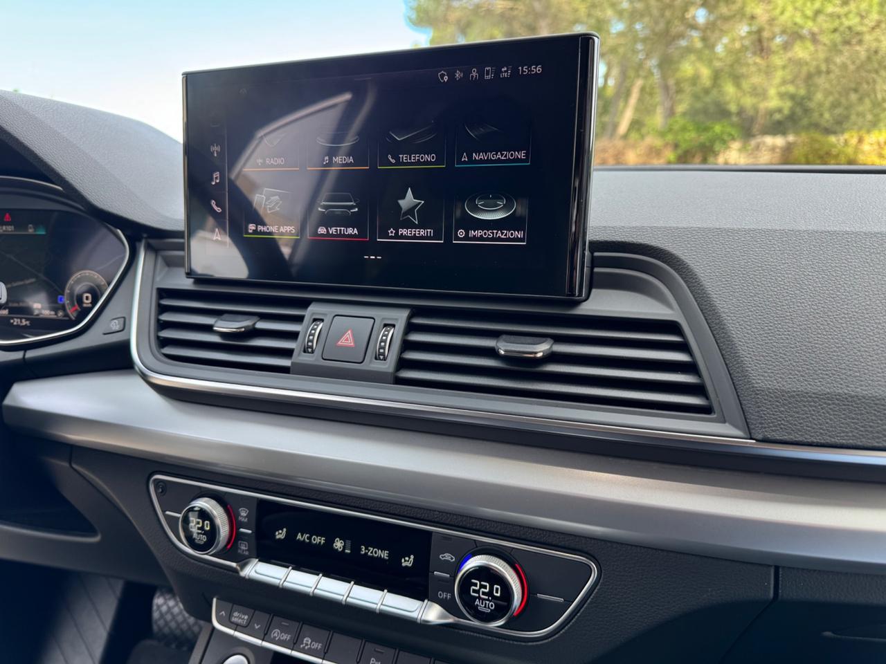 Audi Q5 40 TDI 204 CV- VIRTUAL COCKPIT - 2022