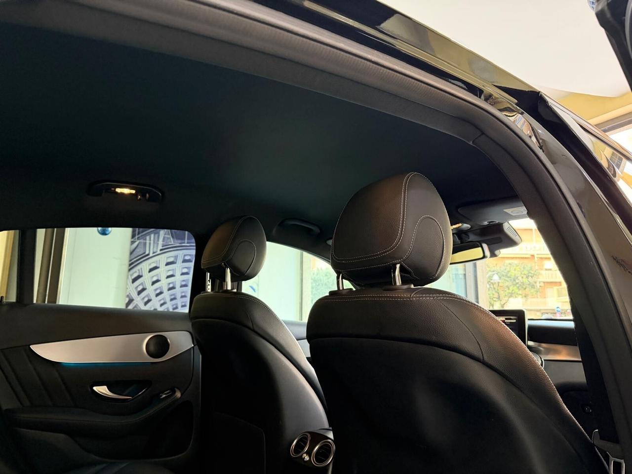 Mercedes-benz GLC 250 d 4Matic Premium