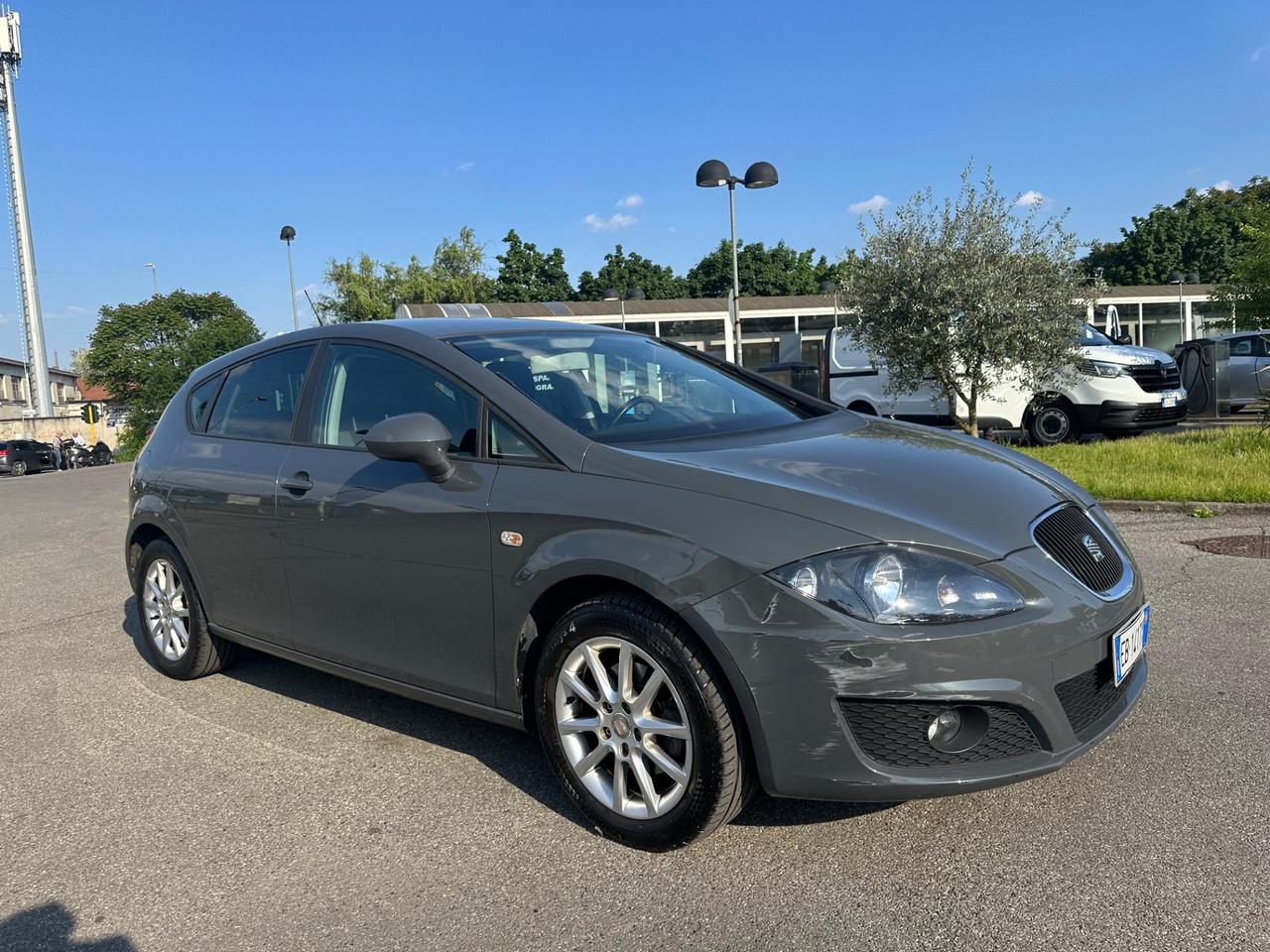 Seat Leon 1.6 Style BI FUEL GPL NEOPATENTATI