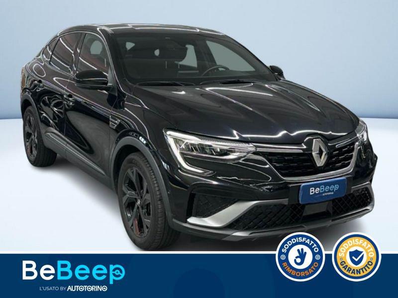 Renault Arkana 1.6 E-TECH FULL HYBRID R.S. LINE FAST TRACK