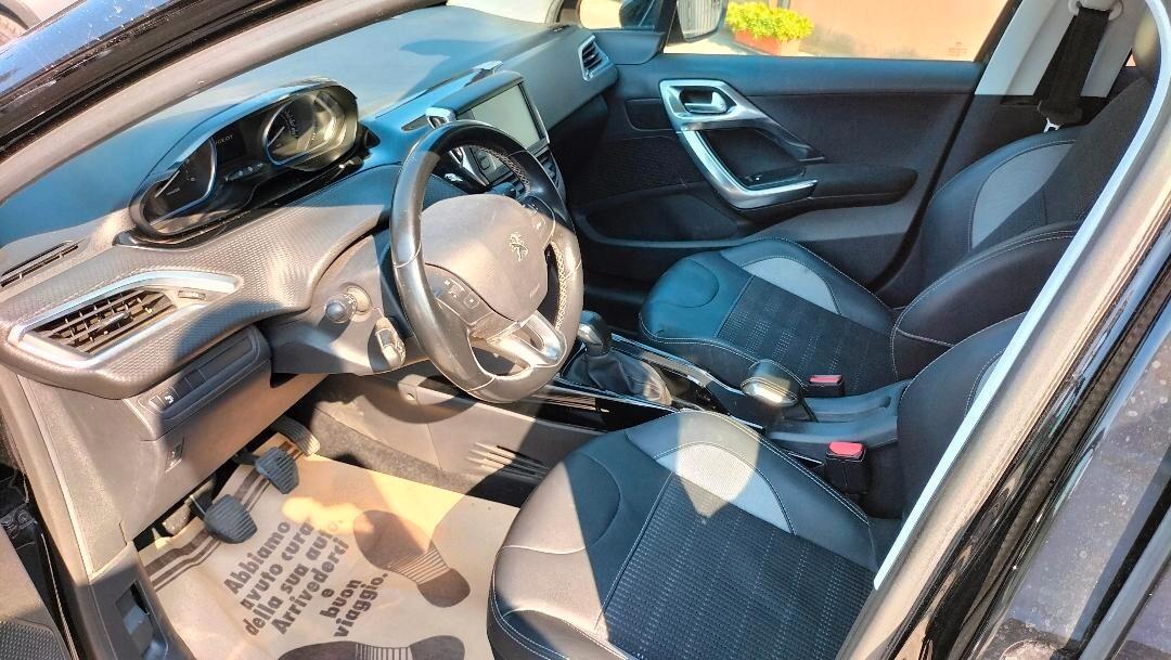 Peugeot 2008 BlueHDi 100cv ALLURE PARI AL NUOVO!!!!!