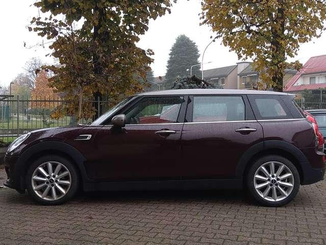 MINI Cooper D Clubman autom. NAVI, LED...