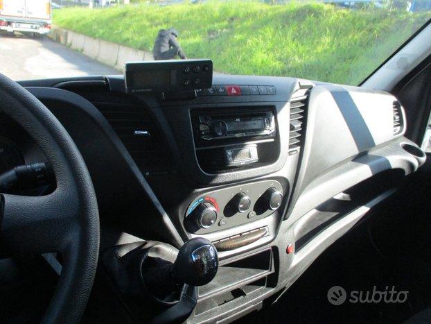 Iveco Daily 35C15 3000 150CV E5 FRIGO ATP FRCX 03/