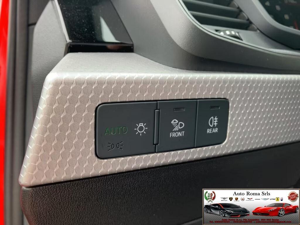 Audi A1 SPB 25 TFSI S tronic Admired Advanced