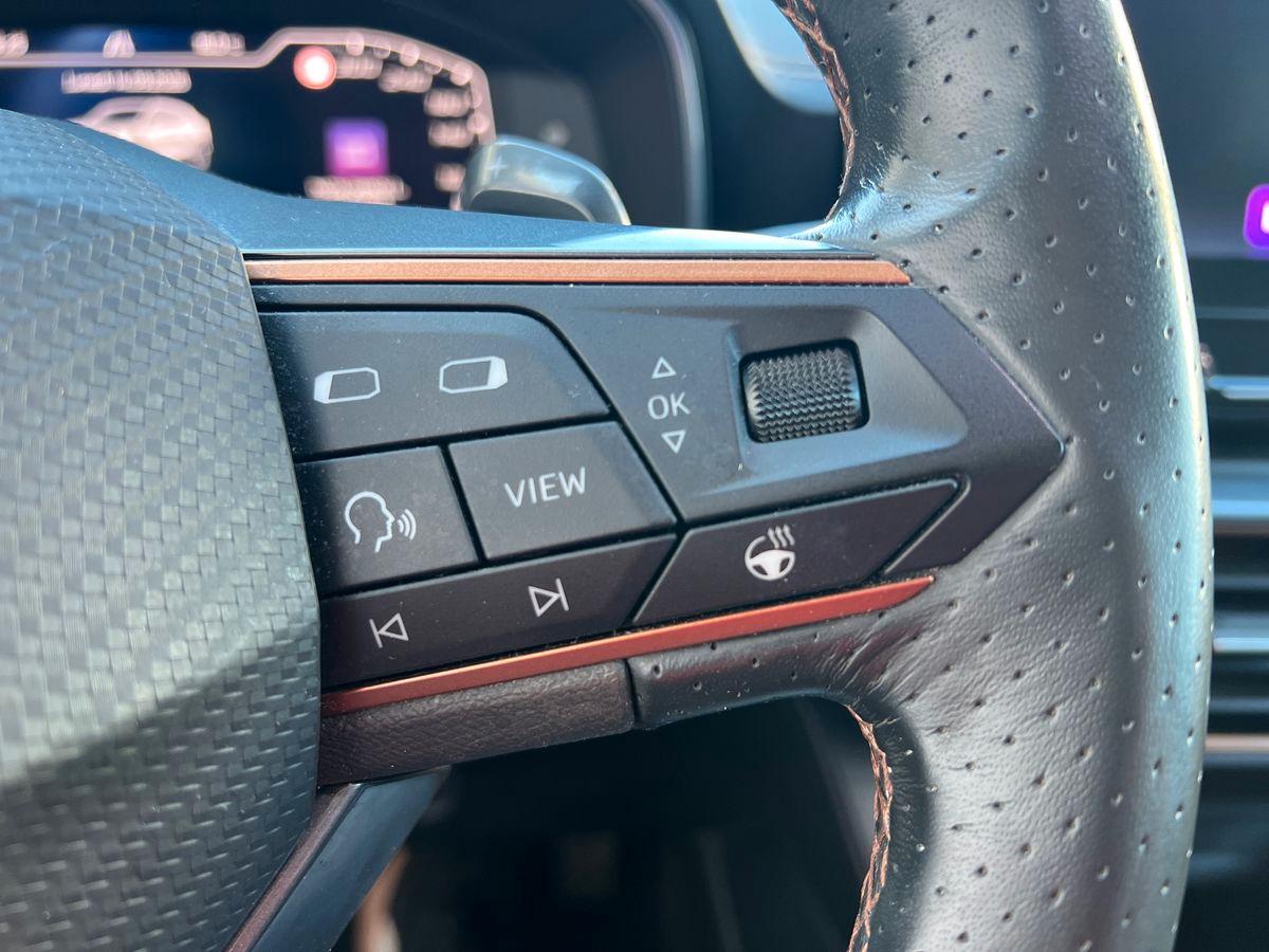 CUPRA Formentor 1.4 e-hybrid dsg