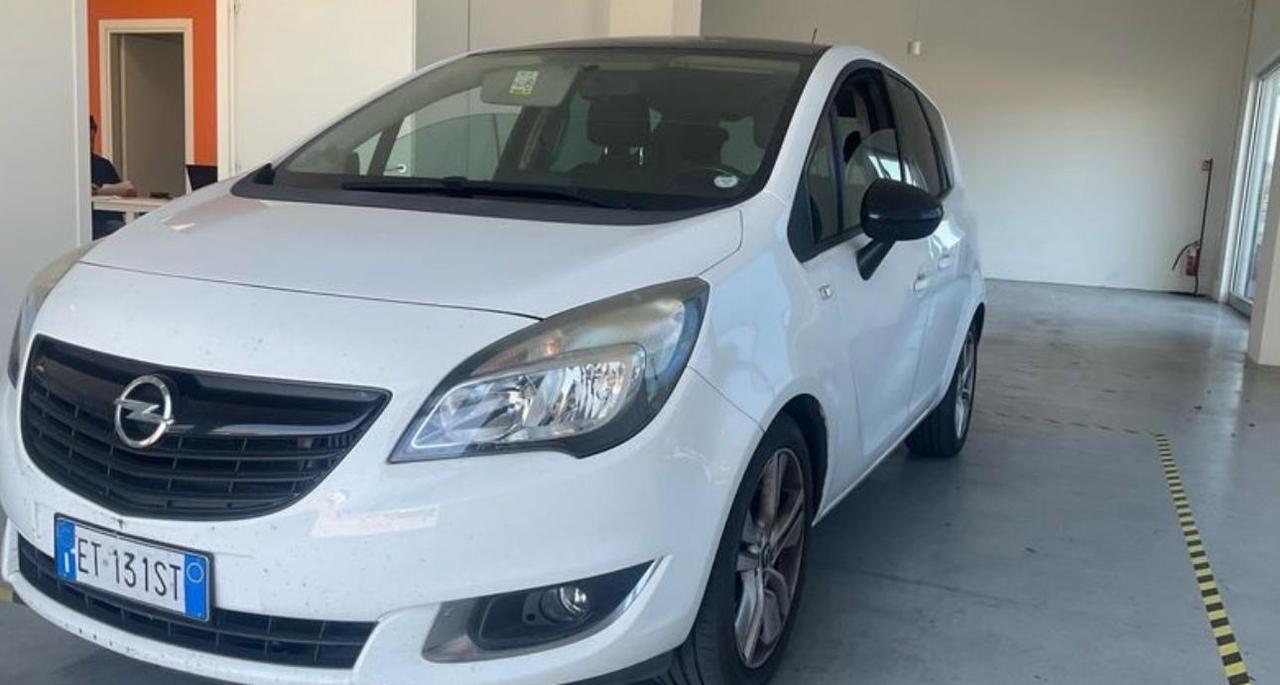 Opel Meriva 1.4 Turbo 120CV GPL Tech Cosmo