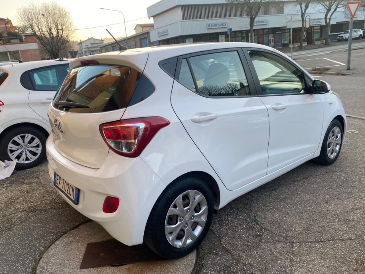 Hyundai i10 1.0 LPGI Econext Comfort