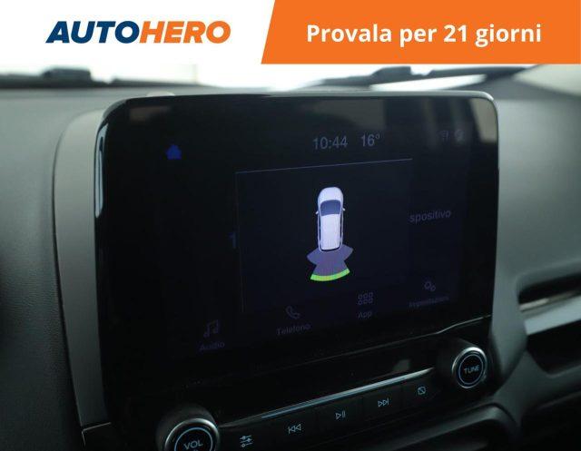 FORD EcoSport 1.5 Ecoblue 95 CV Start&Stop ST-Line