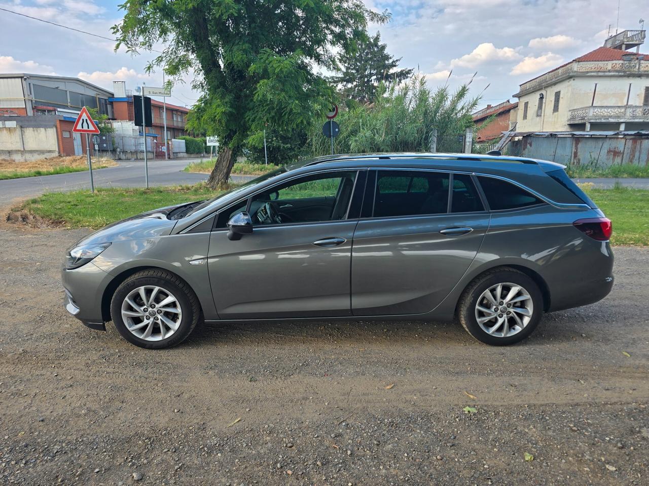 Opel Astra 1.5 CDTI 122 CV S&S AT9 Sports Tourer Business Eleg.