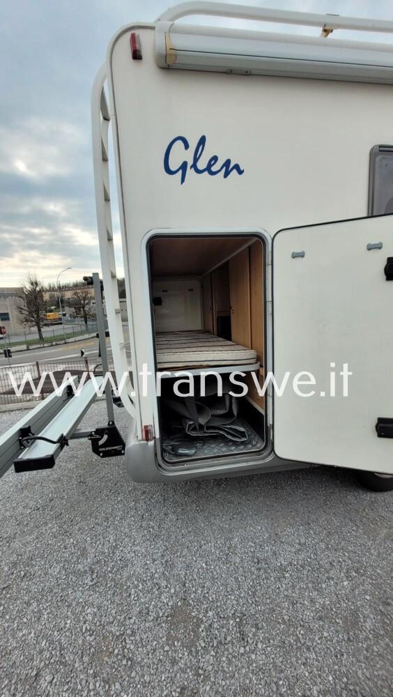 Mclouis Glen 440 Letti a castello in coda