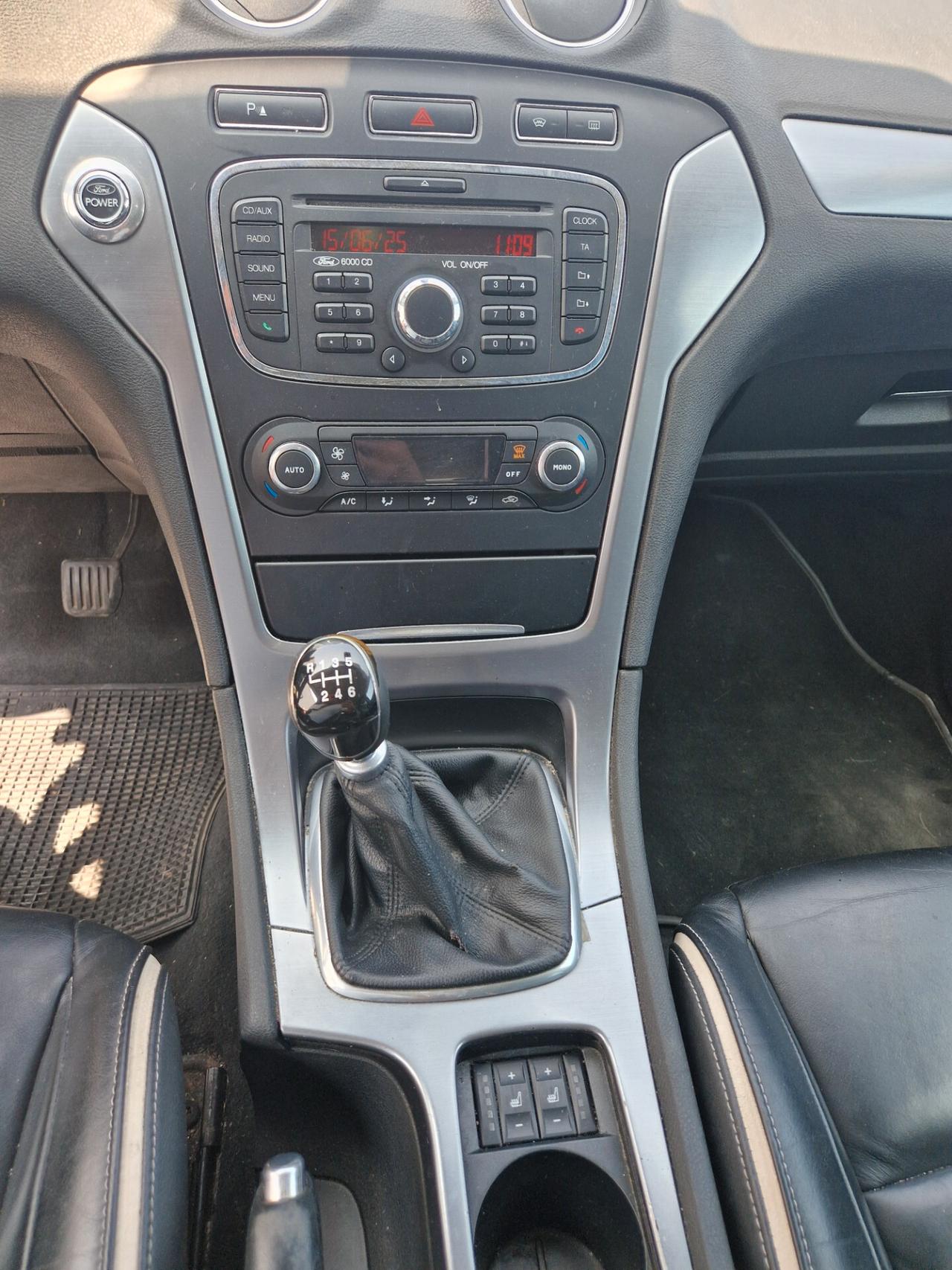 Ford Mondeo 2.0 TDCi 163 CV Station Wagon Titanium