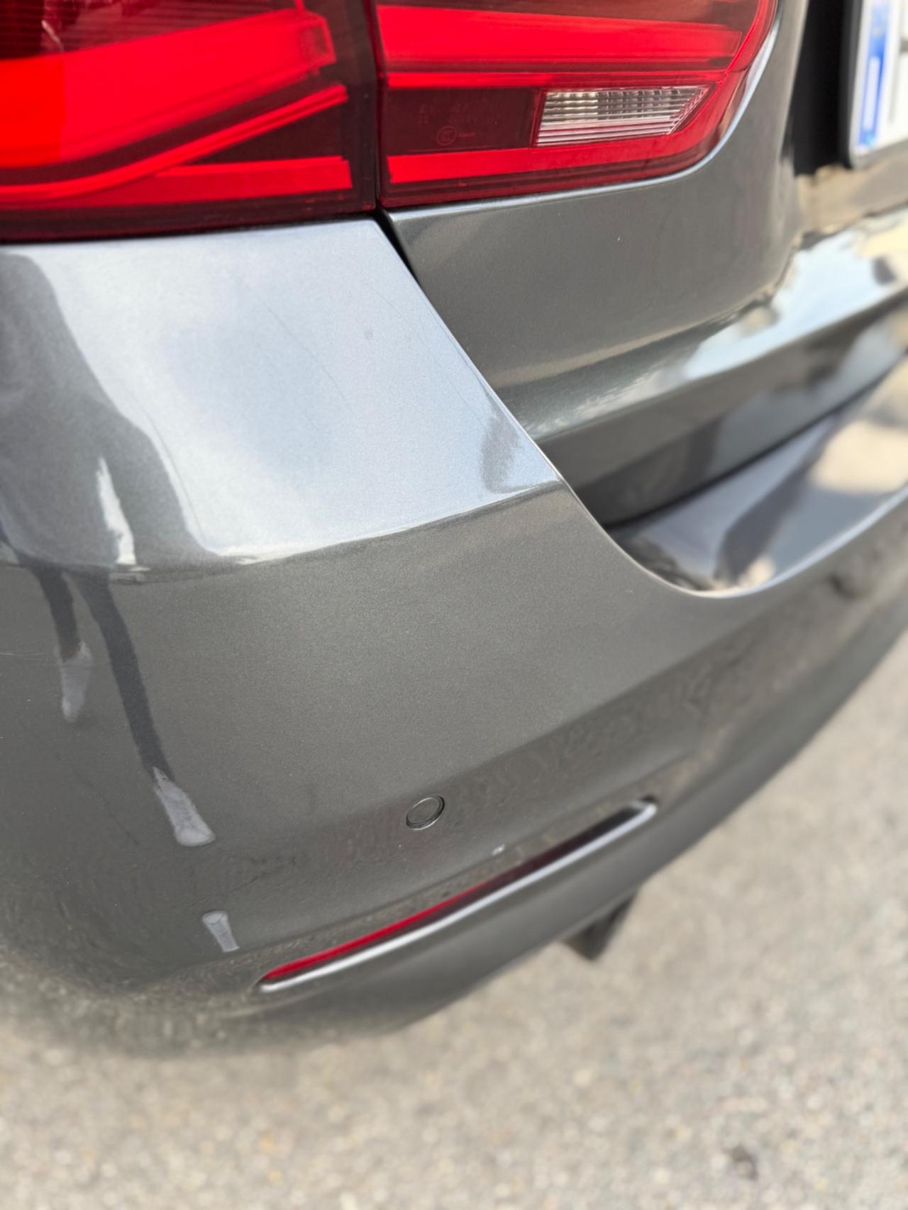 Bmw 318 320d Touring