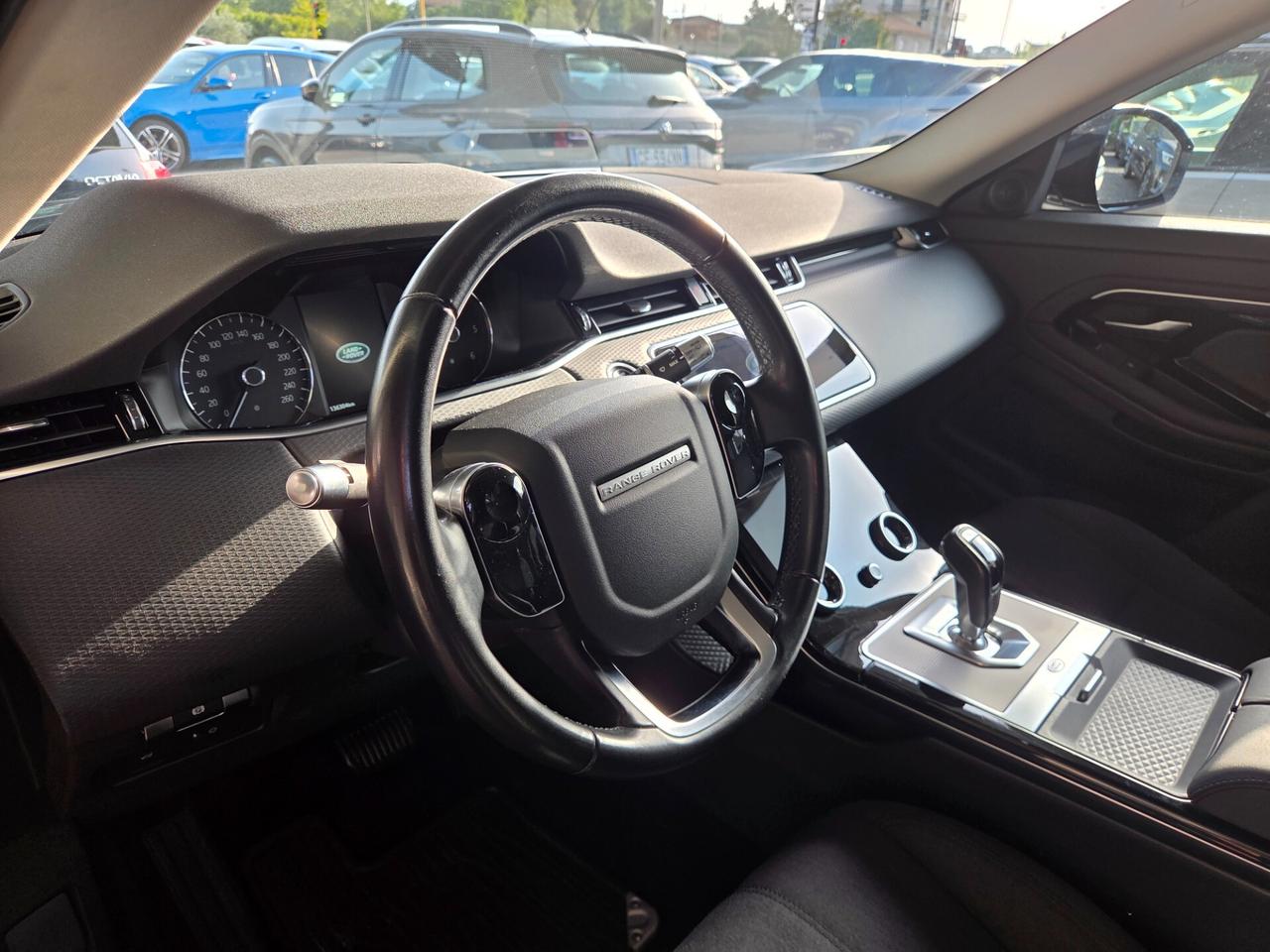 Land Rover Range Evoque 2.0D I4 180 CV AWD Auto R-Dynamic