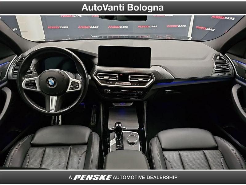 BMW X4 X4 xdrive20d mhev 48V Msport auto