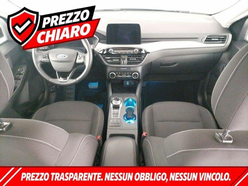 Ford Kuga 1.5 ecoblue Titanium Business 2wd 120cv auto