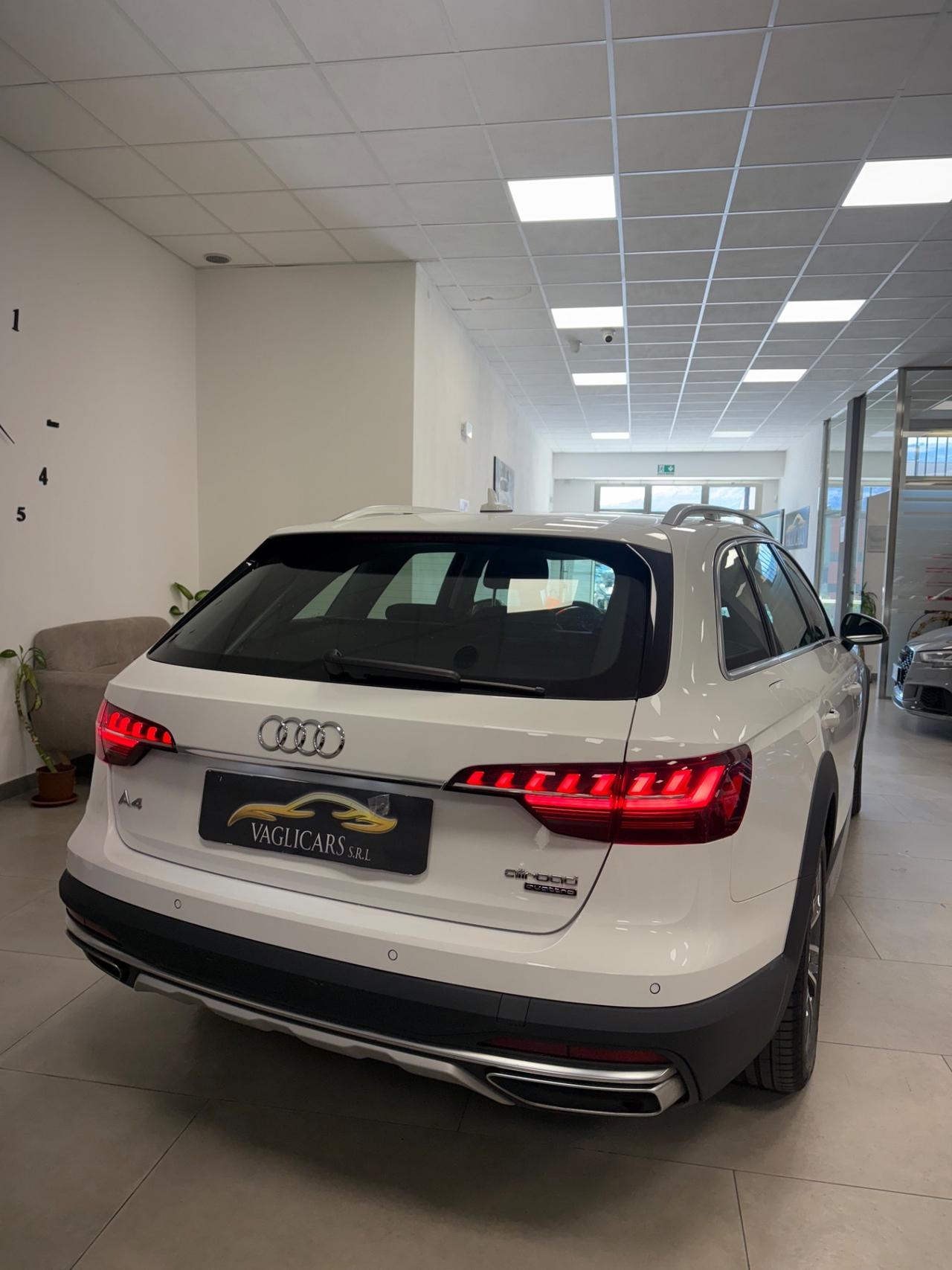 Audi A4 allroad A4 allroad 40 TDI 204 CV S tronic Business Evolution