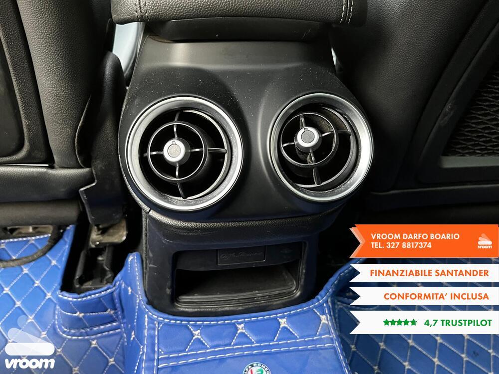 ALFA ROMEO Stelvio Stelvio 2.2 Turbodiesel 190 ...