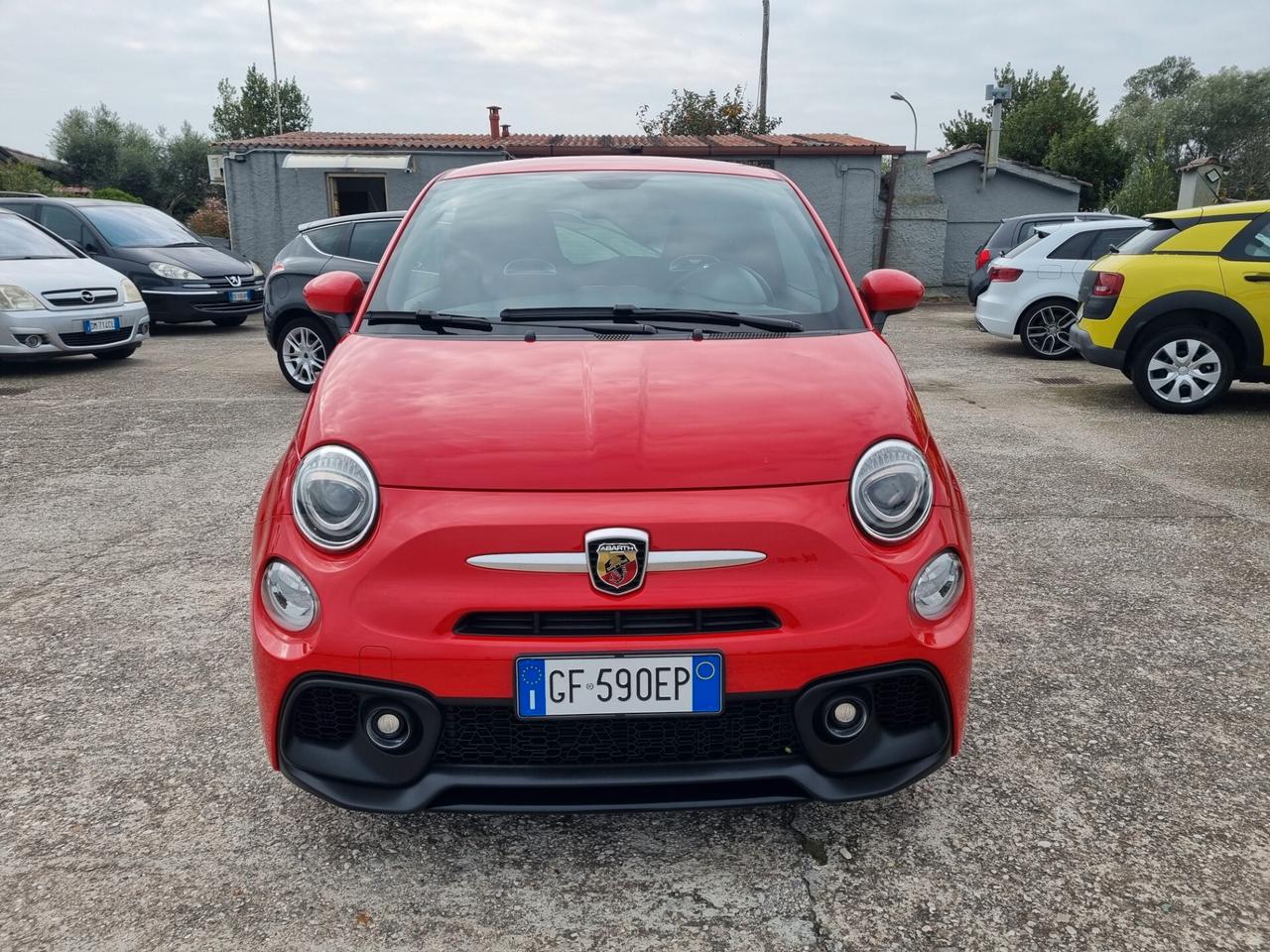 Abarth 595 1.4 Turbo T-Jet 145 CV