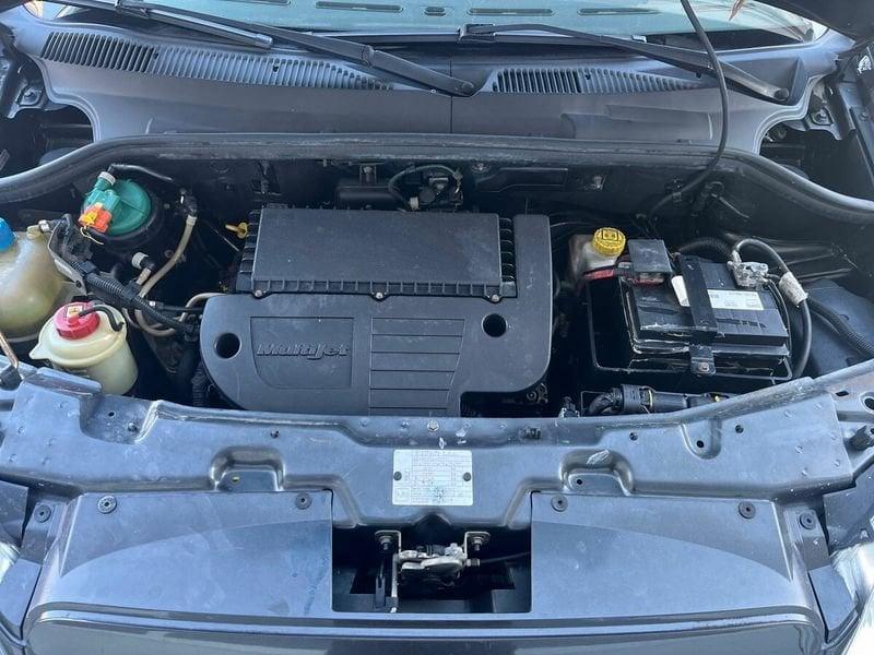 FIAT Doblò Doblò 1.3 Multijet 16V Dynamic