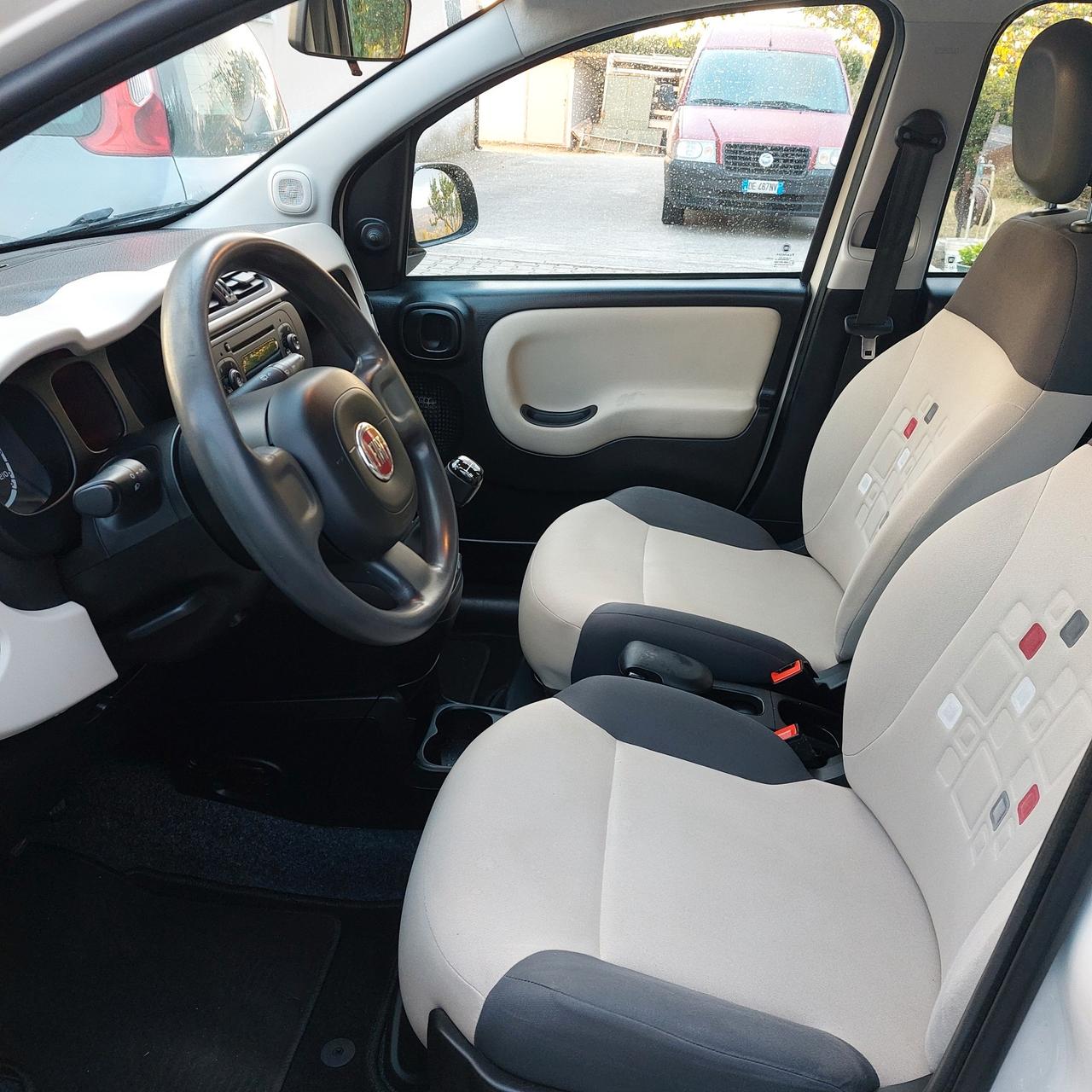 Fiat Panda 1.3 MJT 95 CV S&S Lounge