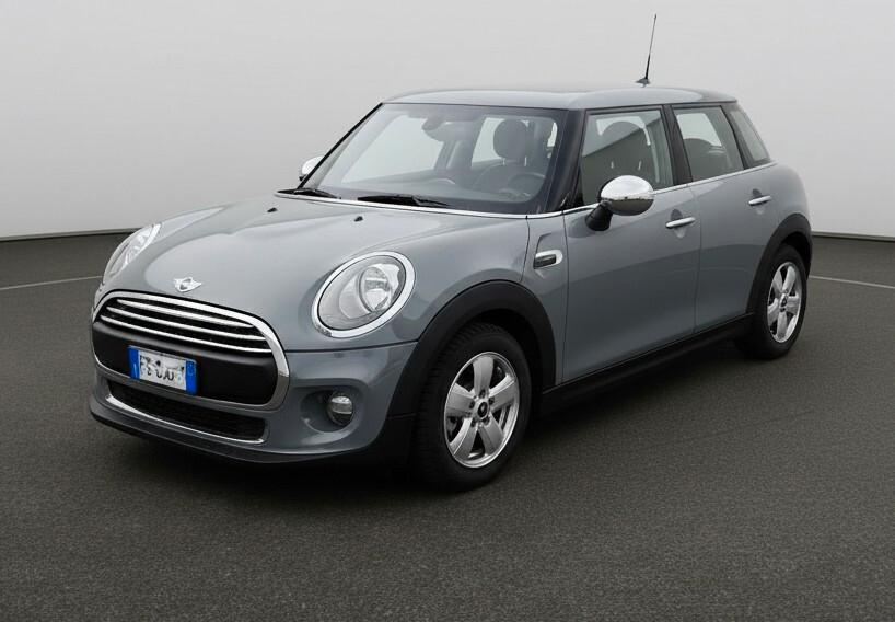 Mini 1.5 One D 5 porte TETTO APRIBILE