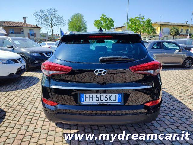 HYUNDAI Tucson 1.6 GDI Comfort