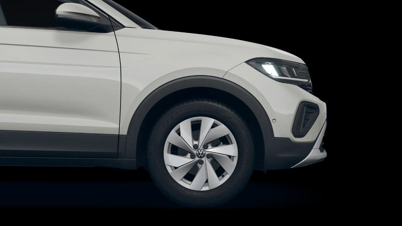 Volkswagen T-Cross 1.0 TSI LIFE, AZIENDALE