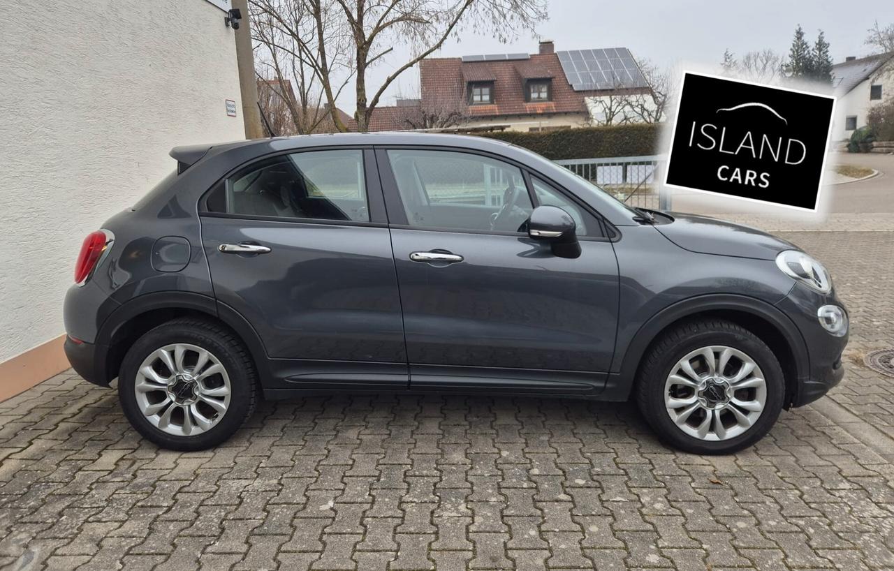 Fiat 500X 1.6 E-Torq 110 CV Pop Star